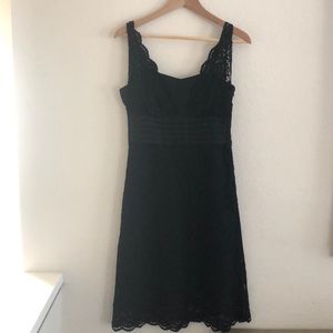 Odille December Lace Dress